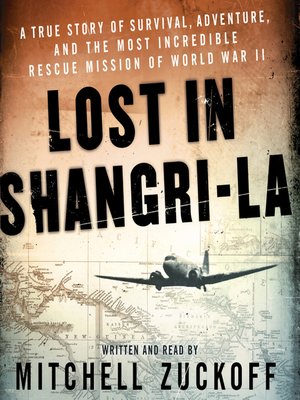 cover image of Lost in Shangri-La